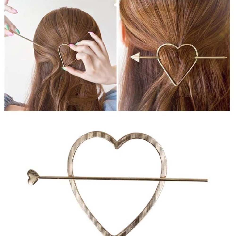 FREE Messy Bun Accessory 2piece - Picture 2 of 8